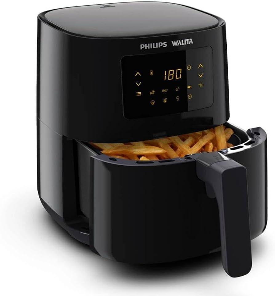 Airfryer Philips Walita 4,1L - Visão Frontal